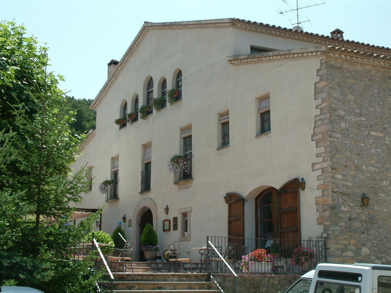 Masia Del Cadet Espluga de Francolí Exterior foto