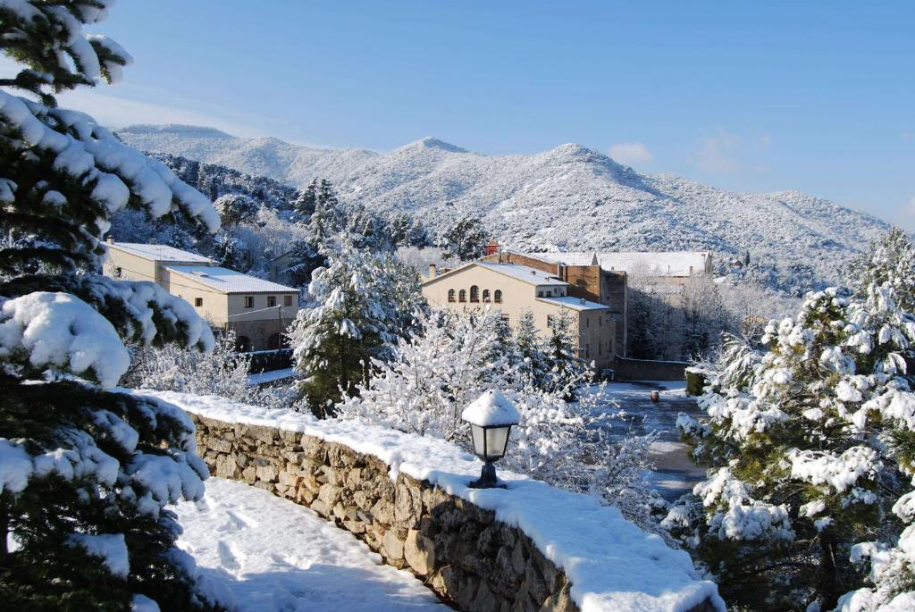 Masia Del Cadet Espluga de Francolí Exterior foto